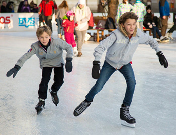 Ice Skating